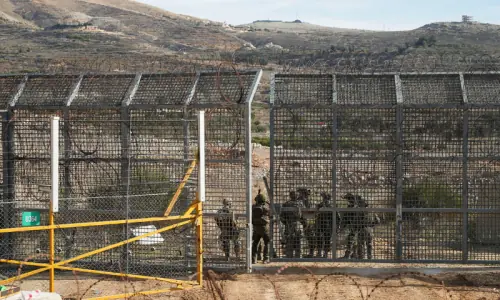 Syria arrests five suspects over shooting of US, Syrian troops in Palmyra