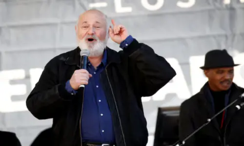 Hollywood actor-director rob reiner and wife found dead in los angeles