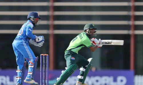 India beat Pakistan by 90 runs in U19 Asia Cup group match
