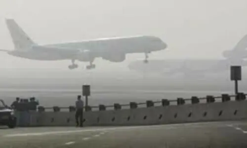 Flights between UAE and Delhi delayed due to dense fog