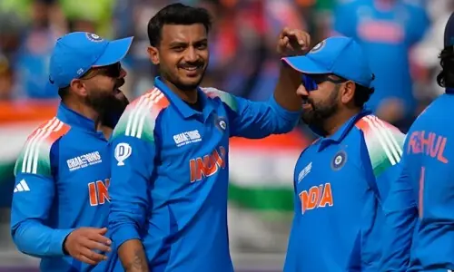 جنوبی افریقا کے خلاف بھارتی ٹیم کو بڑا دھچکا، اہم کھلاڑی ٹیم سے باہر