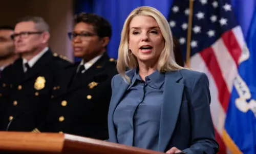 FBI foils bombing plot targeting Los Angeles, US attorney general says