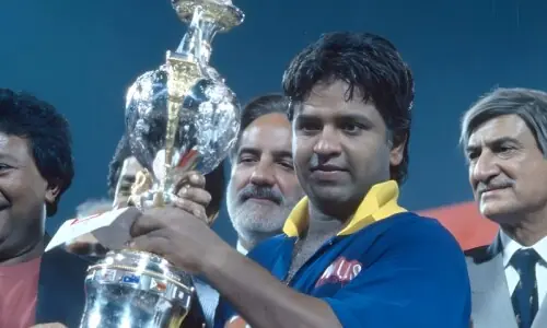 سری لنکا کے ورلڈ کپ فاتح کپتان راناٹنگا کو گرفتار کرنے کی تیاری