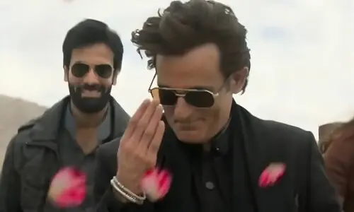 دھرندھر کے بعد ’پاکستان میں ناکام را ایجنٹ‘ کی ریلز وائرل دھرندھر کے بعد ’پاکستان میں ناکام را ایجنٹ‘ کی ریلز وائرل