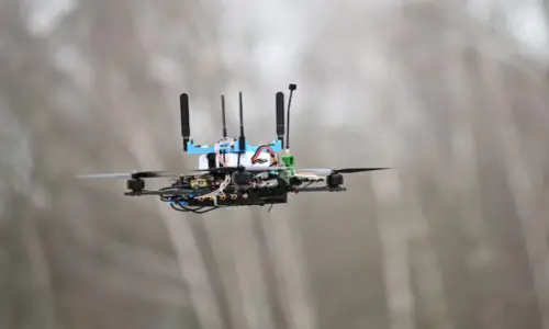 Turkey says it downs uncontrolled drone that approached from Black Sea