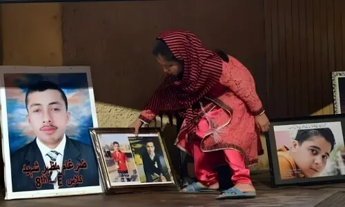 سانحہ آرمی پبلک اسکول، والدین کا غم 11 سال بعد بھی تازہ