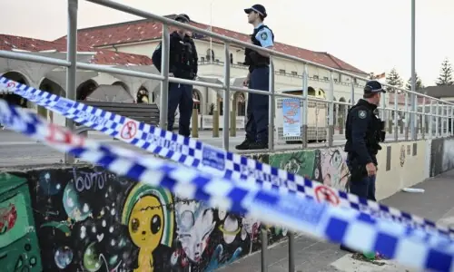 سڈنی: بونڈی بیچ واقعے سے قبل دونوں حملہ آور فلپائن کیوں گئے؟