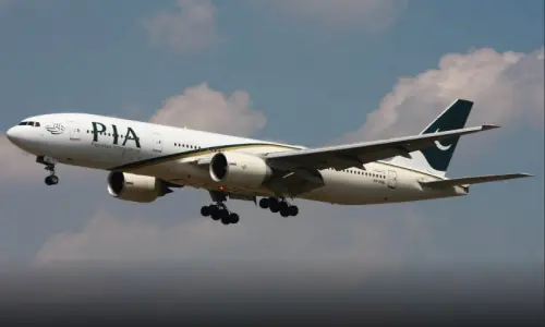 PIA schedule disrupted due to dense fog in major cities