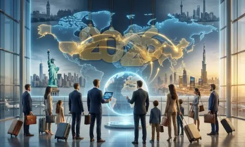 دنیا کے امیر ترین افراد کی 2026 میں یو اے ای اور امریکا ہجرت متوقع