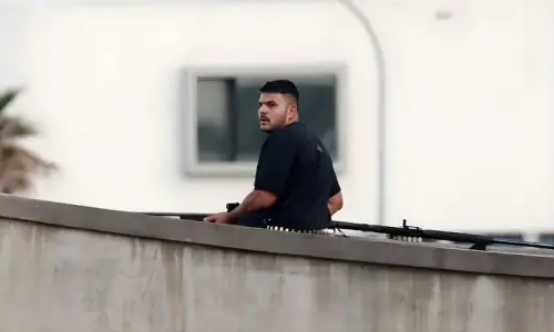 سڈنی واقعہ: زخمی حملہ آور پر فرد جرم عائد کردی گئی