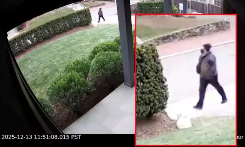 Authorities still trying to identify Brown University gunman three days into manhunt