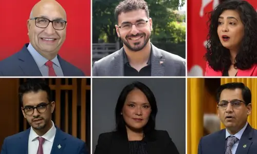 اسرائیل نے کینیڈین اراکین پارلیمنٹ کو مغربی کنارے میں داخلے سے روک دیا