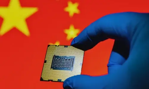 چین کی تیار کردہ جدید اے آئی چپس مشین، مغربی ممالک کے لیے نیا چیلنج