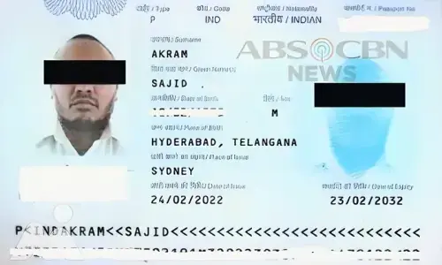 Indian passport of Bondi Beach attacker emerges amid rising scrutiny