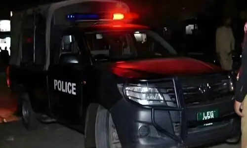 اوباڑو: مسافر کوچ پر حملے کا مرکزی ملزم مبینہ پولیس مقابلے میں ہلاک