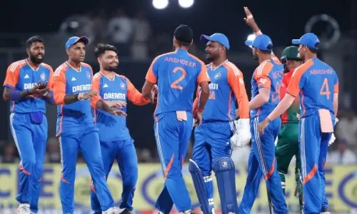جغرافیائی کشیدگی کے باوجود وائٹ بال کرکٹ پر بھارت کی حکمرانی