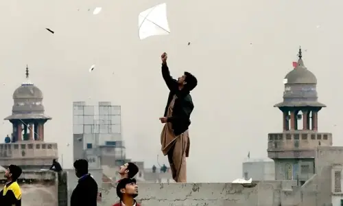 بسنت منانے کے لیے جگہ مقرر، خلاف ورزی کی نشان دہی کرنے والے کو انعام کا اعلان