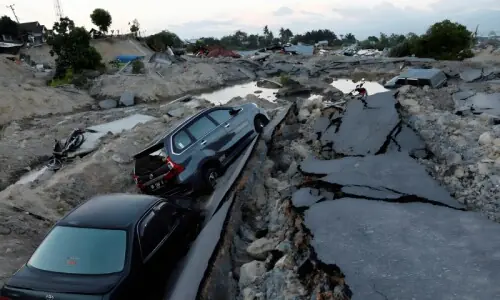 دہلی کی ٹھوس زمین کو کسی بھی وقت مائع میں بدلنے والا خفیہ خطرہ