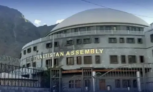 Gilgit-Baltistan polls postponed due to harsh weather