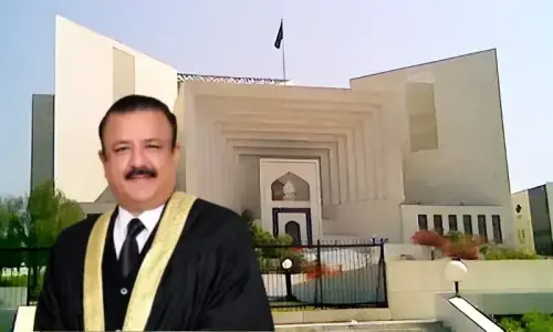 Degree case: IHC declares Justice Jahangiri ineligible