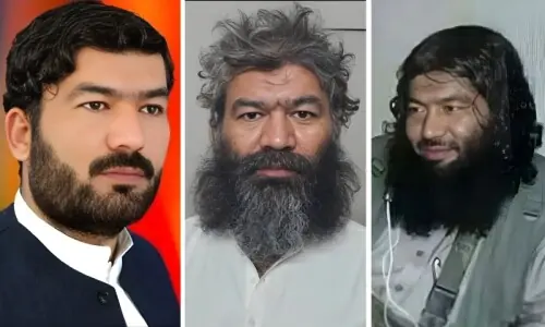 پاکستانی انٹیلی جنس اداروں کی بڑی کامیابی، داعش خراسان کا ترجمان گرفتار