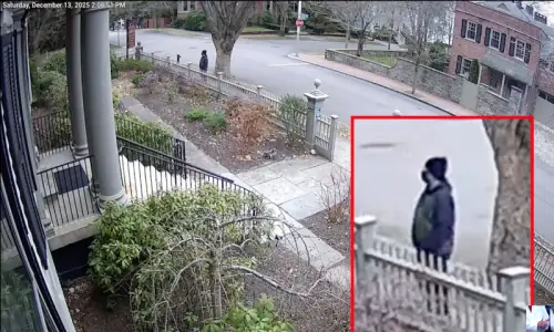 Suspected gunman in Brown University shooting found dead, official says