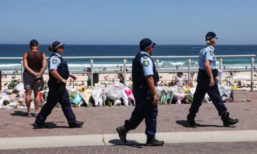 آسٹریلیا میں یہودی تقریب پر بھارتی دہشت گرد کا حملہ، مزید 7 افراد گرفتار