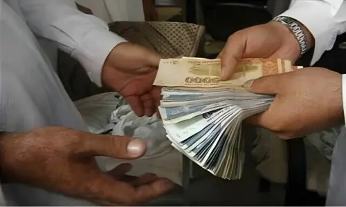 کراچی: بھتہ مافیا کے خلاف کریک ڈاؤن، وزیراعلیٰ سندھ کا بھرپور کارروائی کا حکم