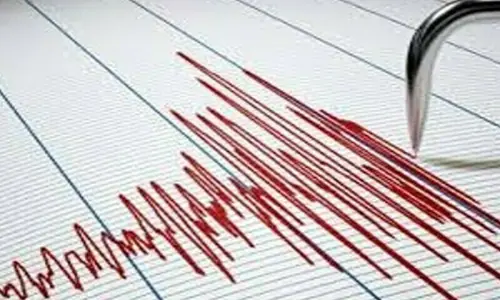 Earthquake shakes Islamabad and Rawalpindi
