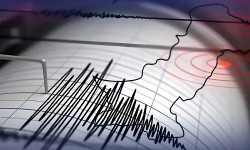 اسلام آباد اور راولپنڈی میں زلزلے کے جھٹکے، شدت 5.7 ریکارڈ