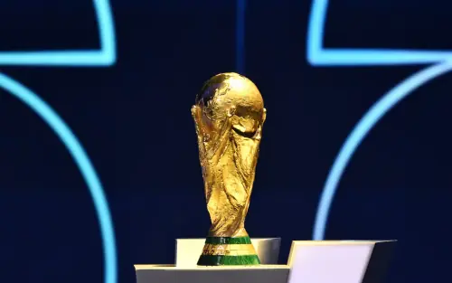 Sport-Colossal World Cup towers over all in packed 2026 calendar