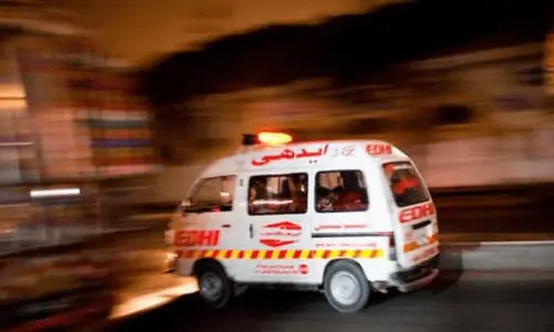 Student dies after falling from roof at Lahore private university