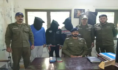 Police solve Lahore cemetery murder case, arrest five suspects