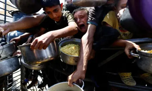 Gaza famine risk eases briefly, but nearly 2 million still face hunger and malnutrition: UN