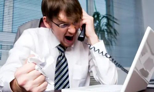 گالی دینے سے جسمانی طاقت میں اضافہ، دماغی رکاوٹیں دور ہوتی ہیں: تحقیق