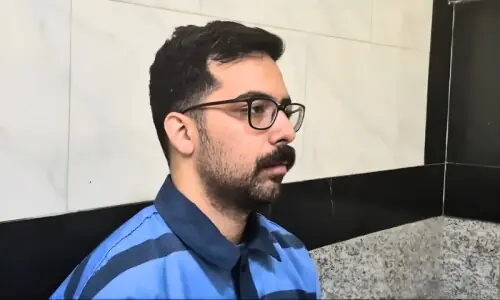 اسرائیل کے لیے جاسوسی کے الزام میں ایران میں ایک شخص کو پھانسی