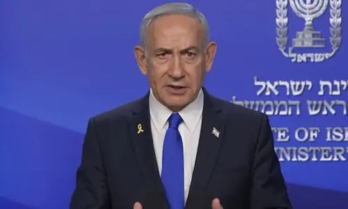 اسرائیل کا ایران پر ایک بار پھر حملے کا منصوبہ، امریکی میڈیا کا دعویٰ