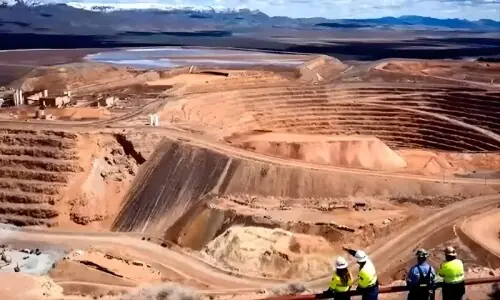 بلوچستان کے معدنی ذخائر میں 5 کاروباری گروپس کا سرمایہ کاری کا اعلان