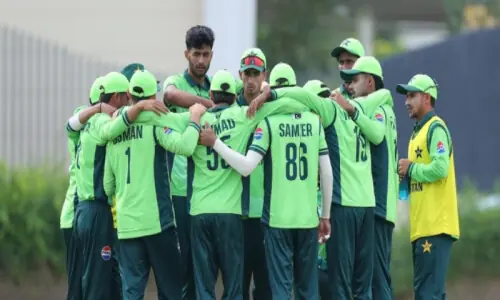 India elect to bowl after winning toss against Pakistan in Under-19 Cup final