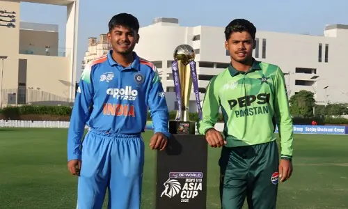 انڈر 19 ایشیا کپ فائنل: بھارت کا ٹاس جیت کر پاکستان کیخلاف فیلڈنگ کا فیصلہ