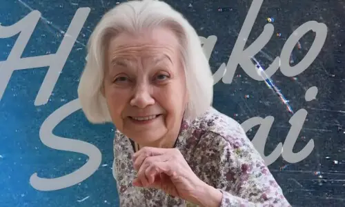 92 سالہ دادی نے &rsquo;ٹیکن 8&lsquo; ٹورنامنٹ جیت کر سب کو حیران کردیا