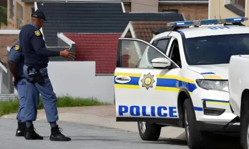 جنوبی افریقہ میں فائرنگ سے 10 افراد ہلاک، متعدد زخمی