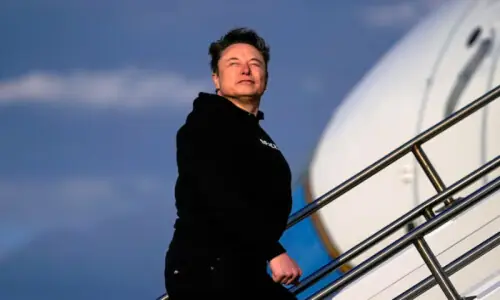 Musk becomes first person worth $700bn following pay package ruling
