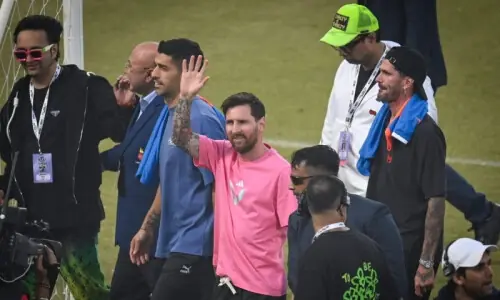 میسی نے بھارت کے دورے سے کتنی کمائی کی؟