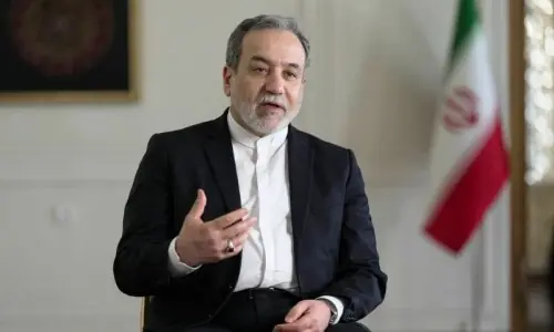 ایرانی وزیرخارجہ نے اسرائیل کے ایک اور حملے کا خدشہ ظاہر کردیا