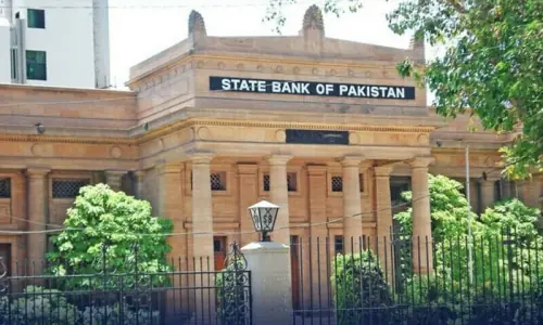 پاکستانی زرمبادلہ کے ذخائر 2022 کے بعد بلند ترین سطح پر