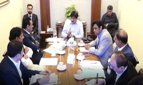 Sindh approves over Rs1 trillion development strategy for FY2025-26