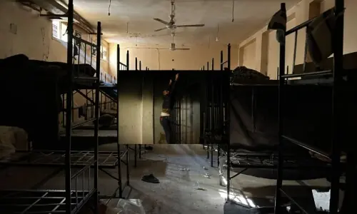 شام میں انسانی حقوق کی خلاف ورزیاں بڑھ گئیں، اسد دور کی جیلیں دوبارہ فعال