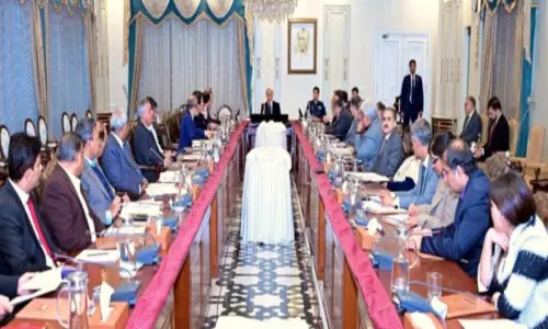 Govt focused on power sector reforms: PM Shehbaz