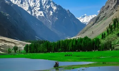 خیبرپختونخوا کی وادیاں 2025 میں ملکی و غیر ملکی سیاحوں کی پہلی پسند